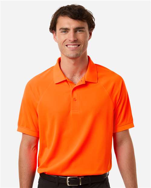 Harriton-M208-Men's Charge Snag and Soil Protect Polo - Image 40