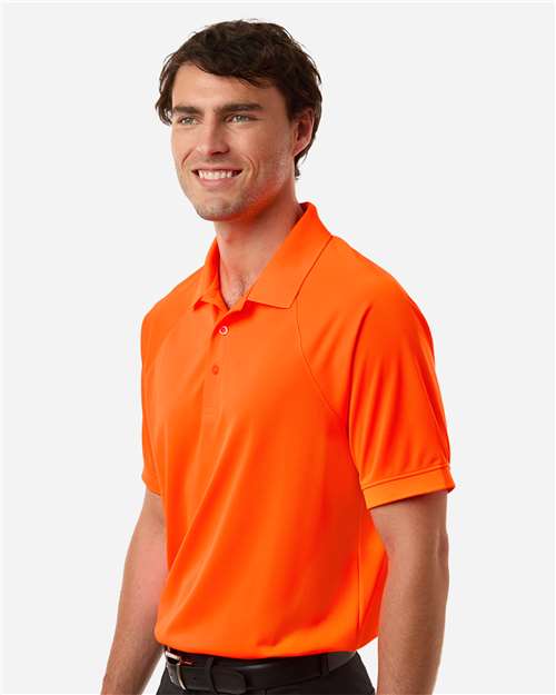 Harriton-M208-Men's Charge Snag and Soil Protect Polo - Image 41