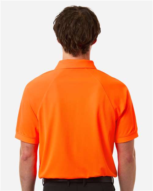 Harriton-M208-Men's Charge Snag and Soil Protect Polo - Image 42