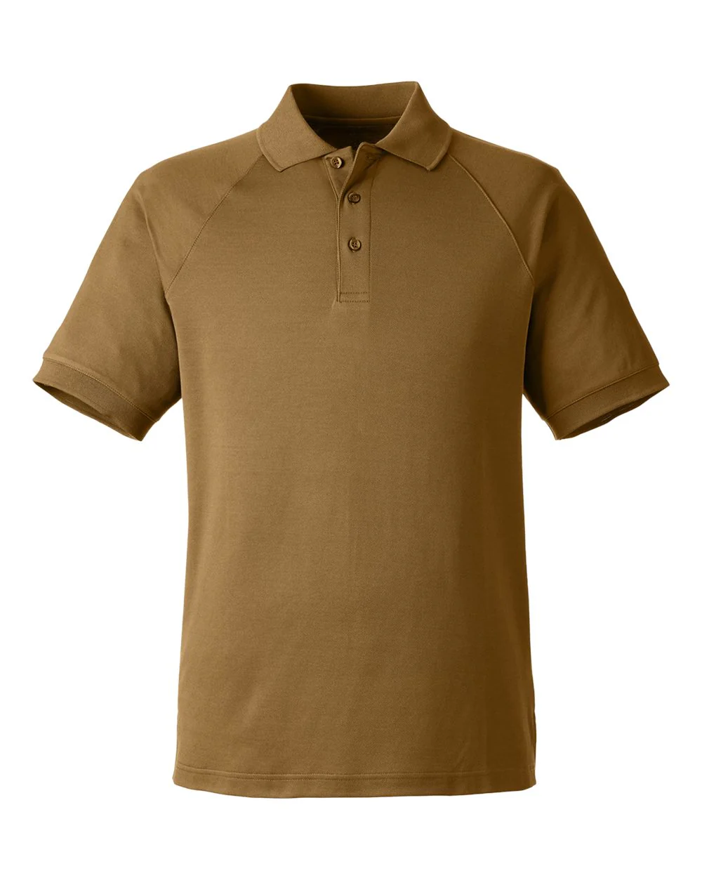 Harriton-M208-Men's Charge Snag and Soil Protect Polo - Image 8