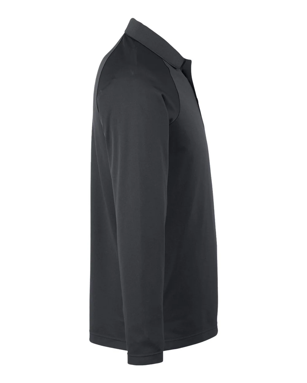 Harriton-M208L-Men's Charge Snag and Soil Protect Long Sleeve Polo - Image 10