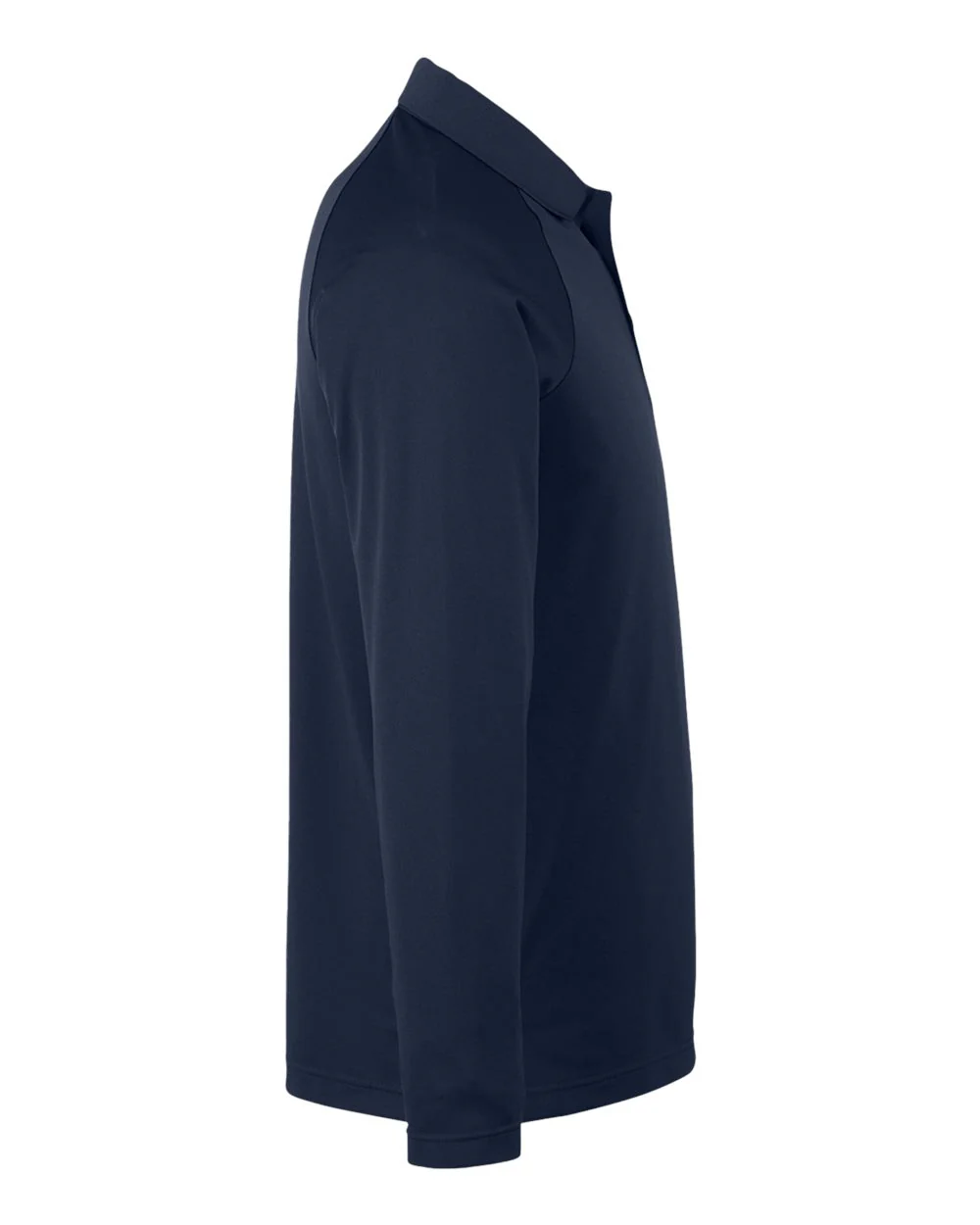 Harriton-M208L-Men's Charge Snag and Soil Protect Long Sleeve Polo - Image 16