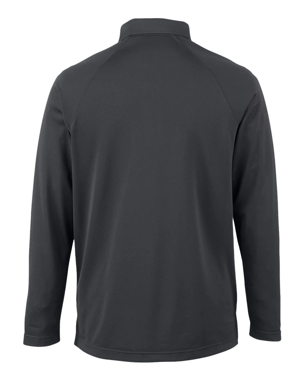 Harriton-M208L-Men's Charge Snag and Soil Protect Long Sleeve Polo - Image 9