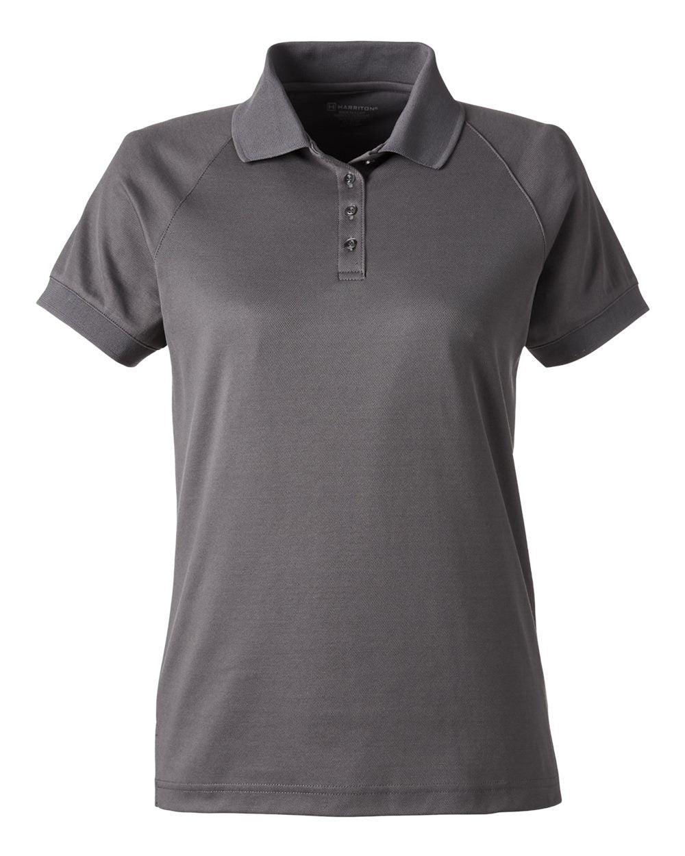 Harriton-M208W-Women's Charge Snag and Soil Protect Polo - Image 14