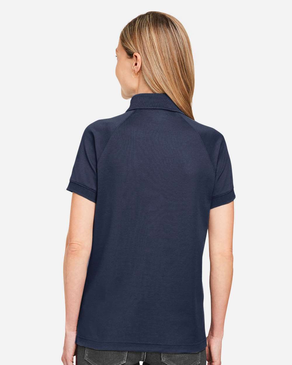 Harriton-M208W-Women's Charge Snag and Soil Protect Polo - Image 25