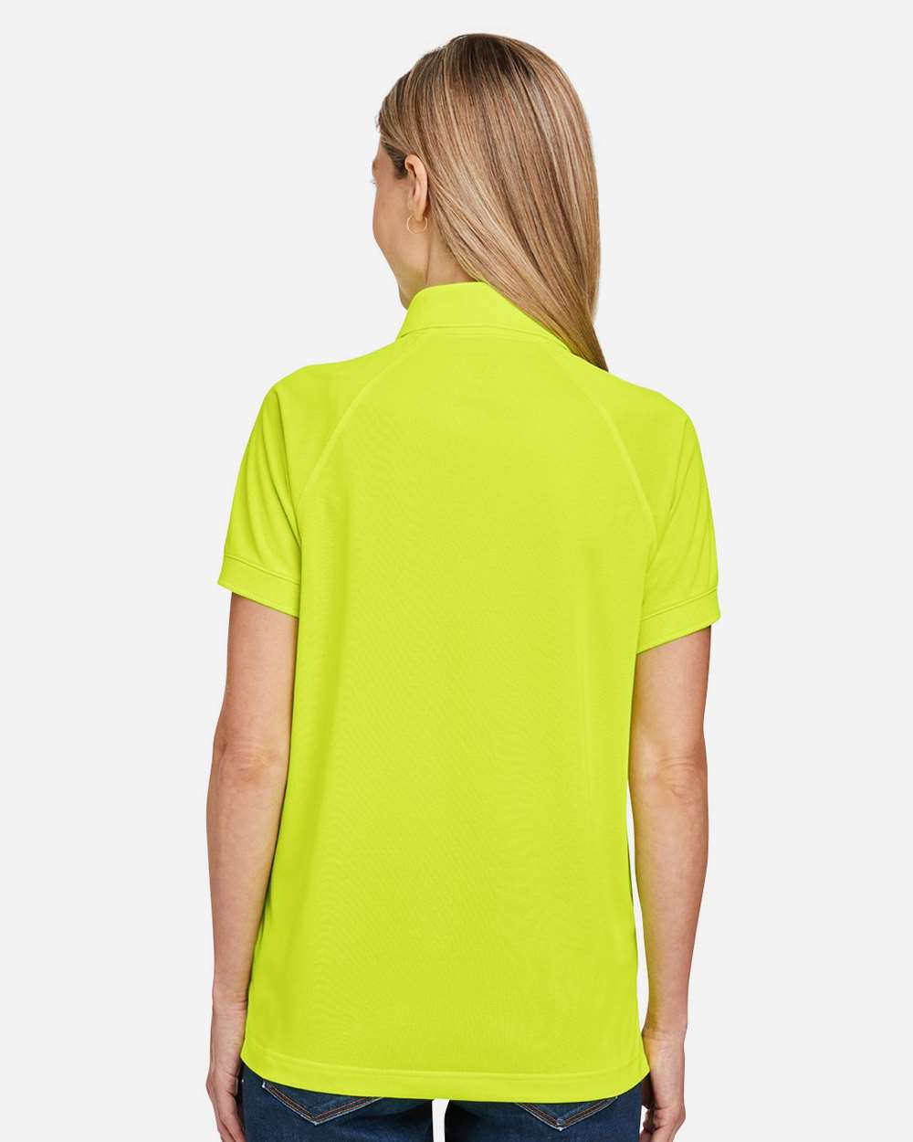 Harriton-M208W-Women's Charge Snag and Soil Protect Polo - Image 31