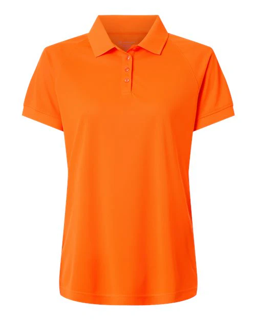 Harriton-M208W-Women's Charge Snag and Soil Protect Polo - Image 38