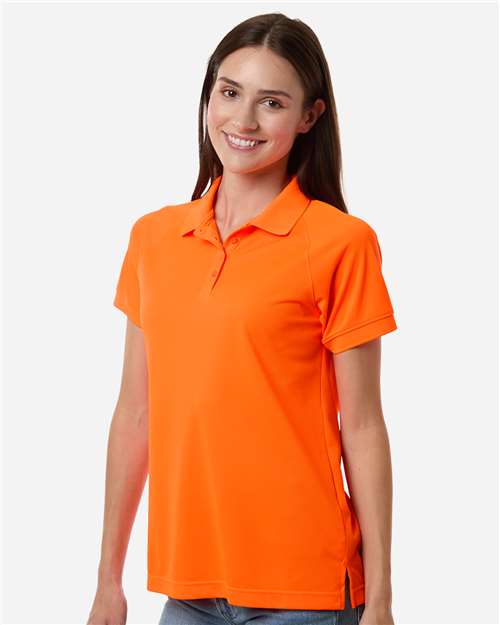 Harriton-M208W-Women's Charge Snag and Soil Protect Polo - Image 41
