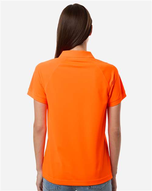 Harriton-M208W-Women's Charge Snag and Soil Protect Polo - Image 42
