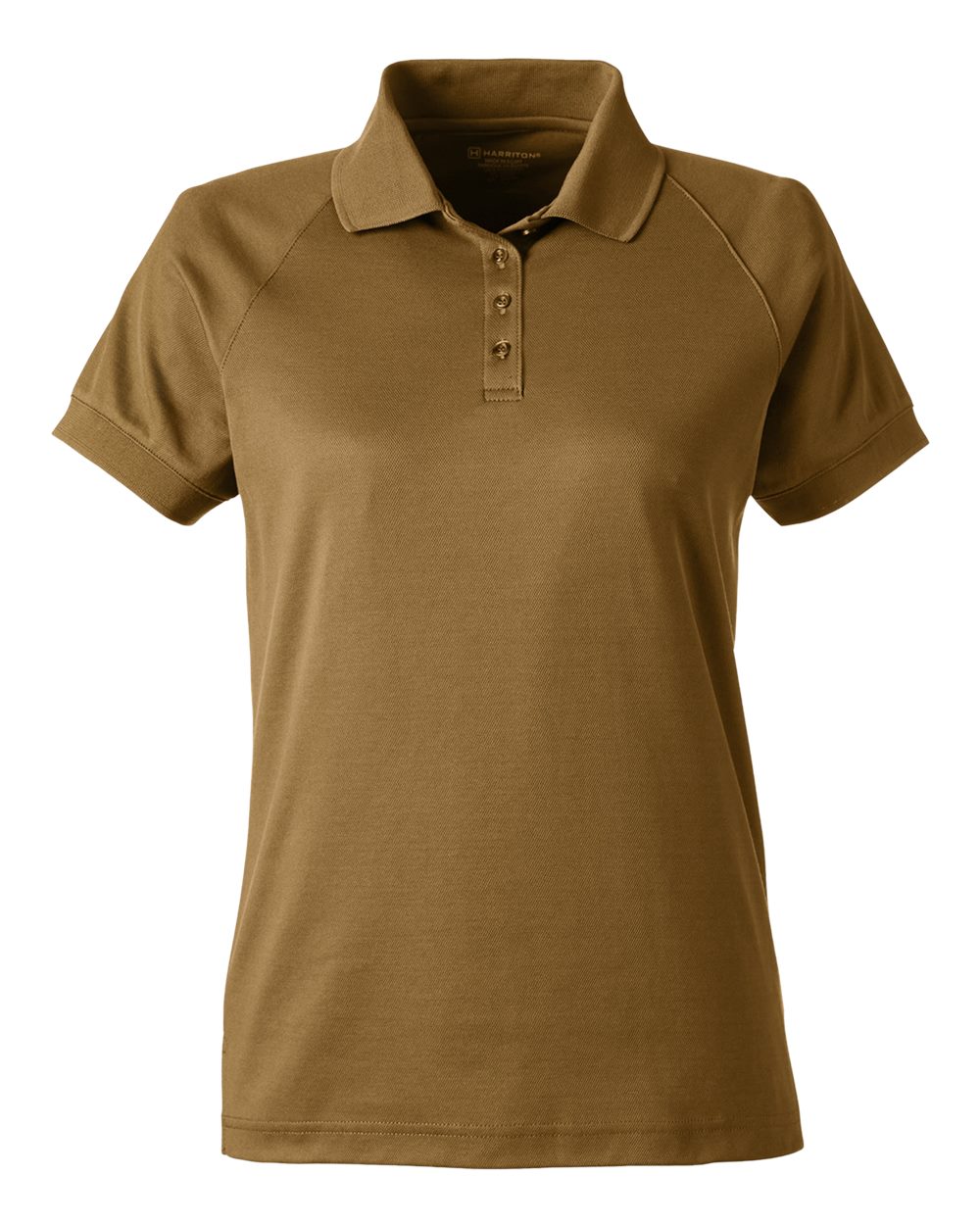 Harriton-M208W-Women's Charge Snag and Soil Protect Polo - Image 8