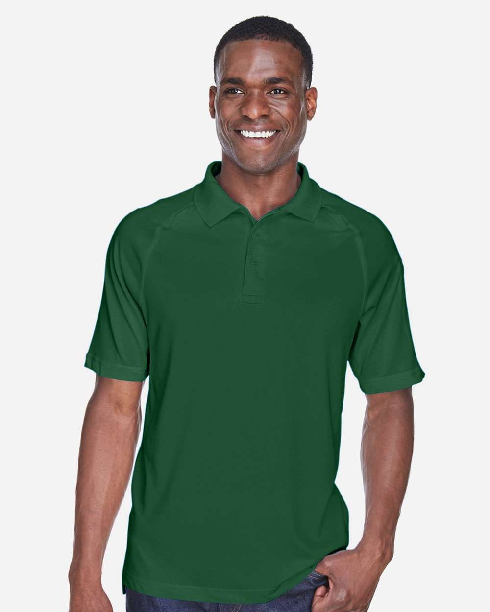 Harriton-M211-Men's Advantage Tactical Performance Polo - Image 14