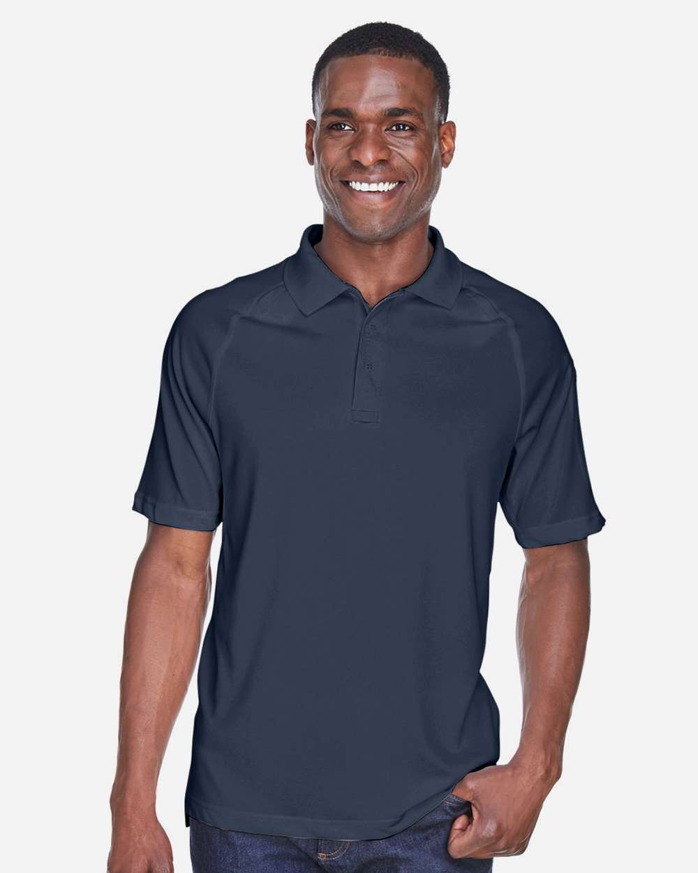Harriton-M211-Men's Advantage Tactical Performance Polo - Image 19
