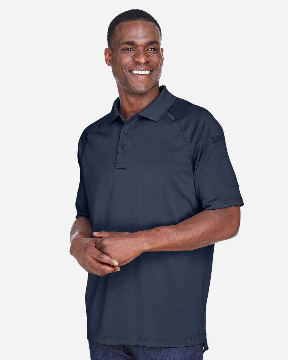 Harriton-M211-Men's Advantage Tactical Performance Polo - Image 20