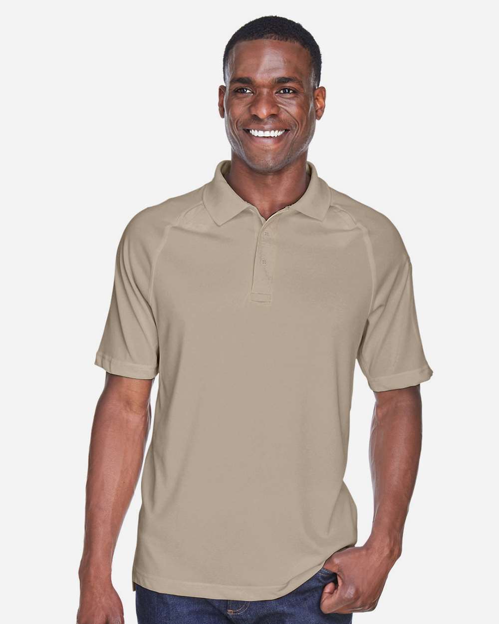 Harriton-M211-Men's Advantage Tactical Performance Polo - Image 24
