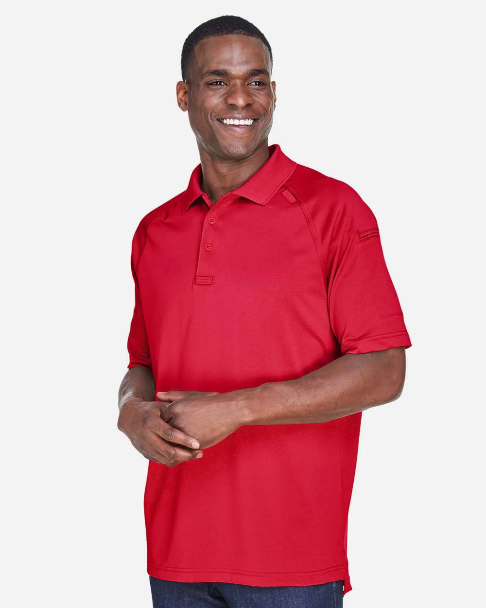 Harriton-M211-Men's Advantage Tactical Performance Polo - Image 30
