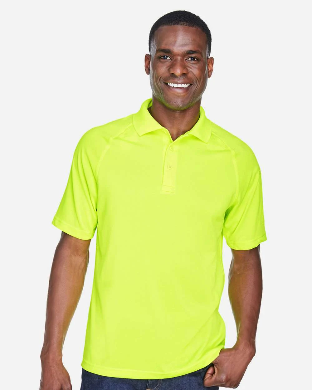 Harriton-M211-Men's Advantage Tactical Performance Polo - Image 34