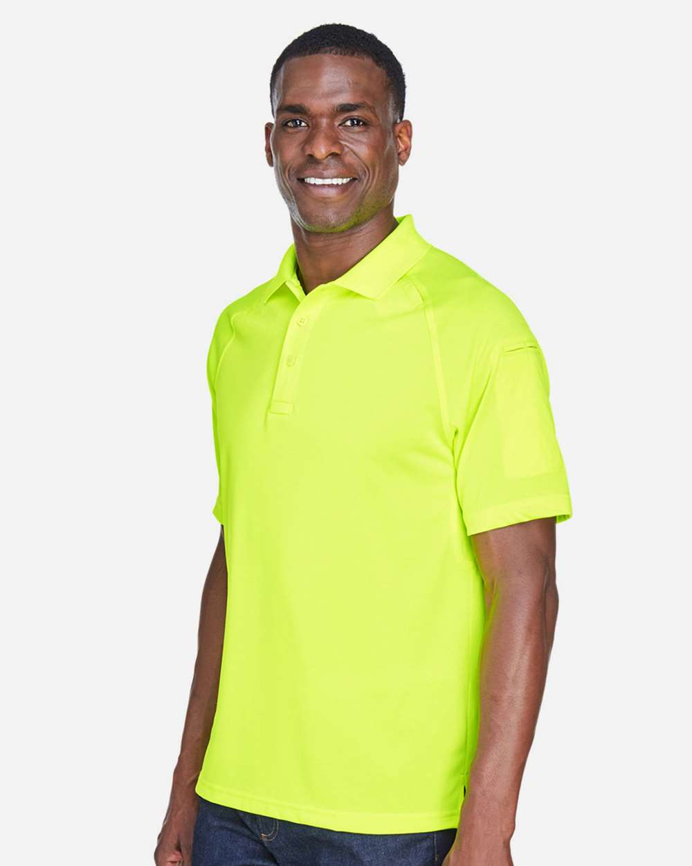 Harriton-M211-Men's Advantage Tactical Performance Polo - Image 35
