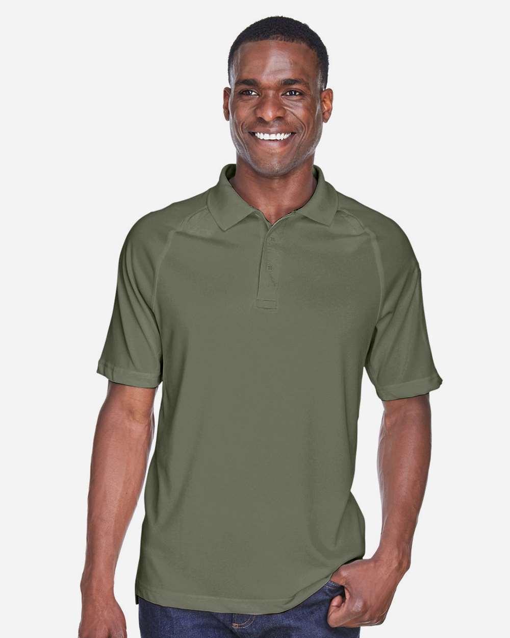 Harriton-M211-Men's Advantage Tactical Performance Polo - Image 39
