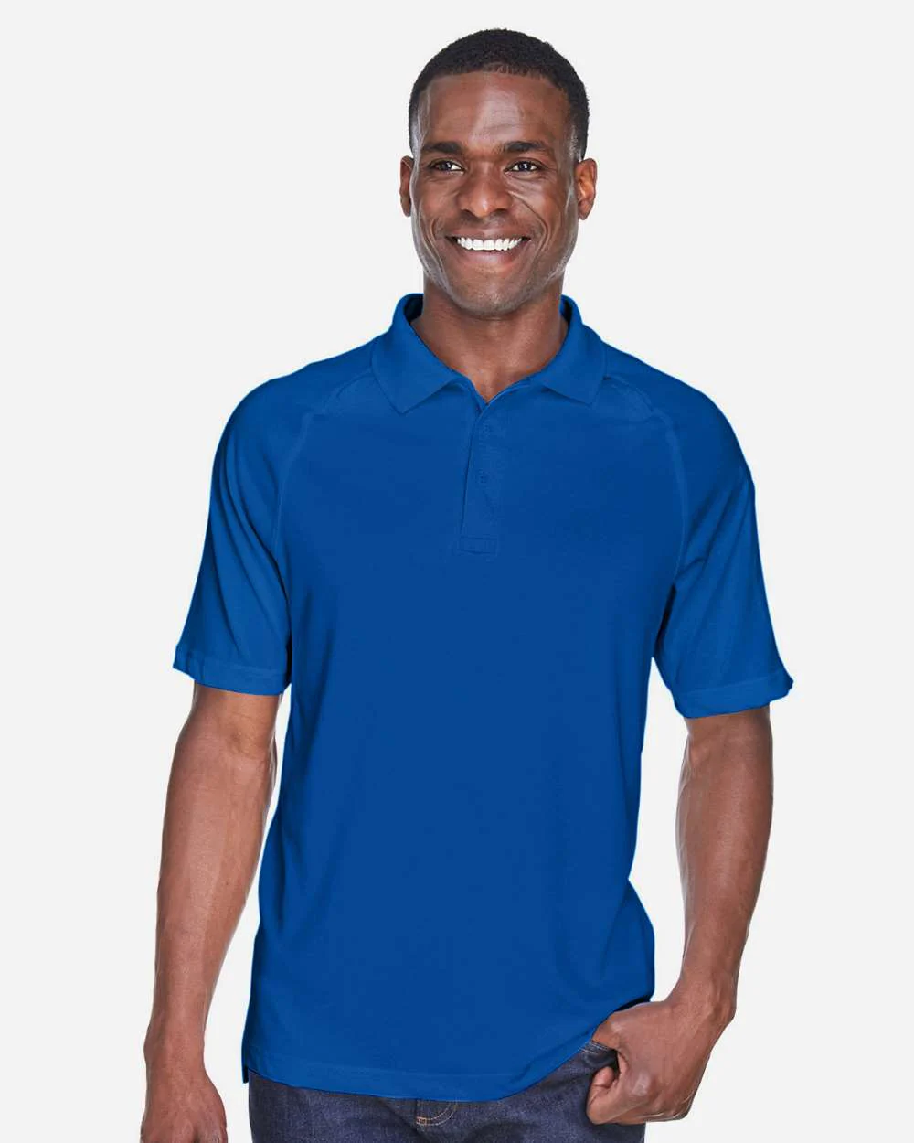 Harriton-M211-Men's Advantage Tactical Performance Polo - Image 44