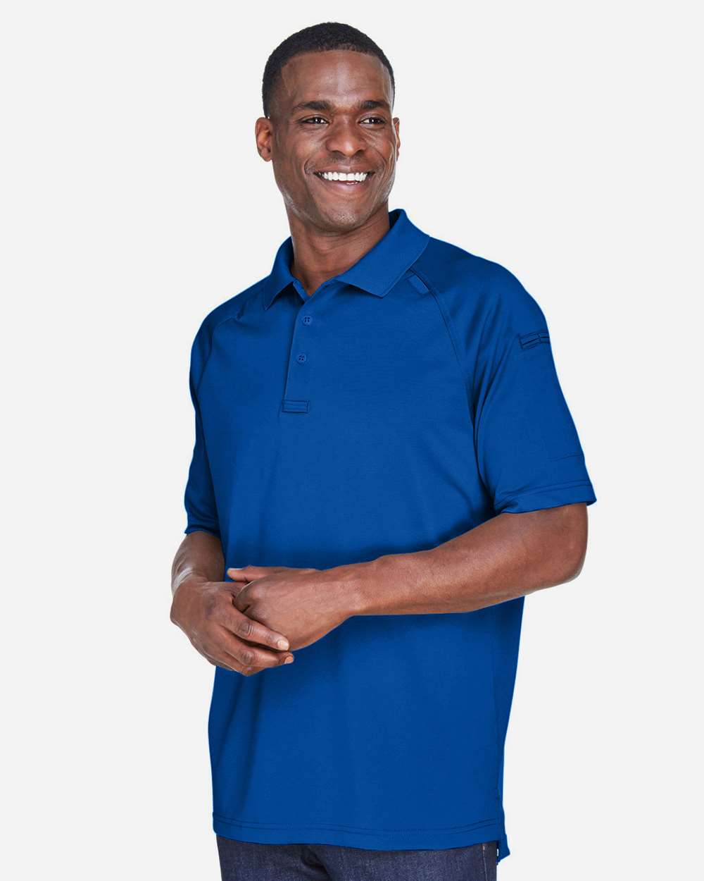 Harriton-M211-Men's Advantage Tactical Performance Polo - Image 45