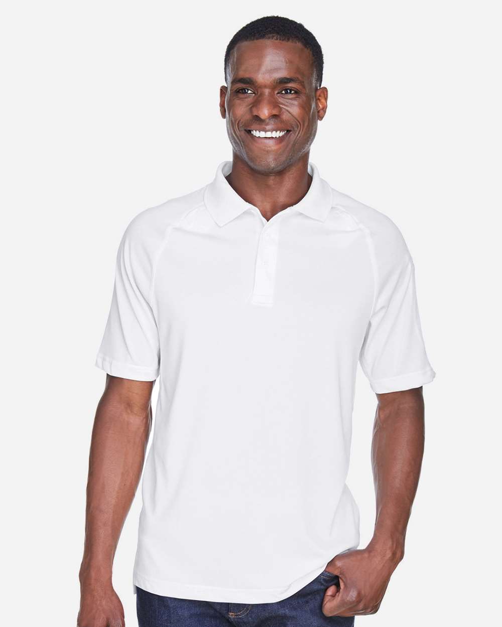 Harriton-M211-Men's Advantage Tactical Performance Polo - Image 49