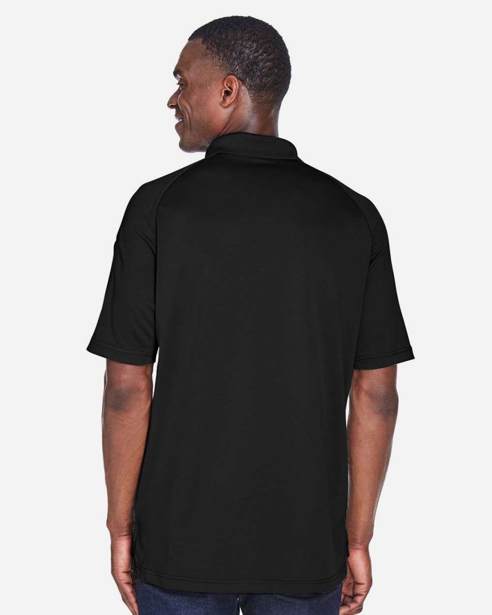 Harriton-M211-Men's Advantage Tactical Performance Polo - Image 5