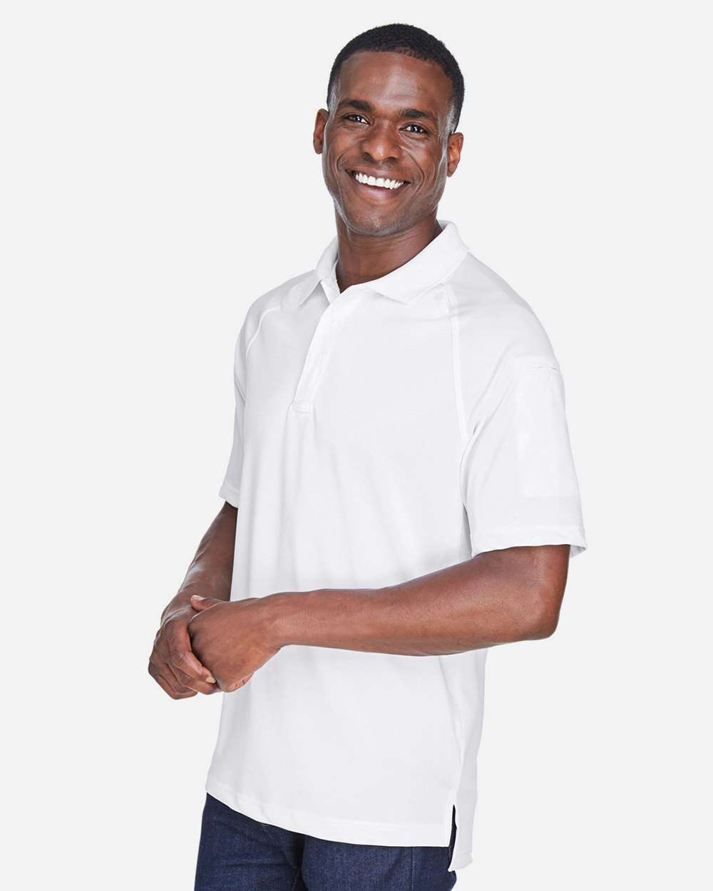 Harriton-M211-Men's Advantage Tactical Performance Polo - Image 50