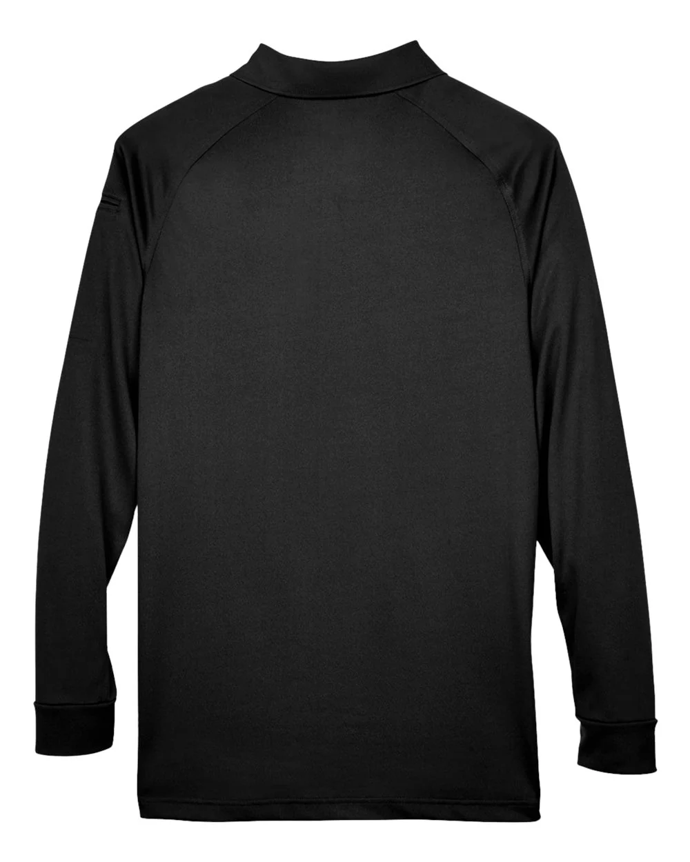Harriton-M211L-Men's Advantage Long Sleeve Tactical Polo - Image 2