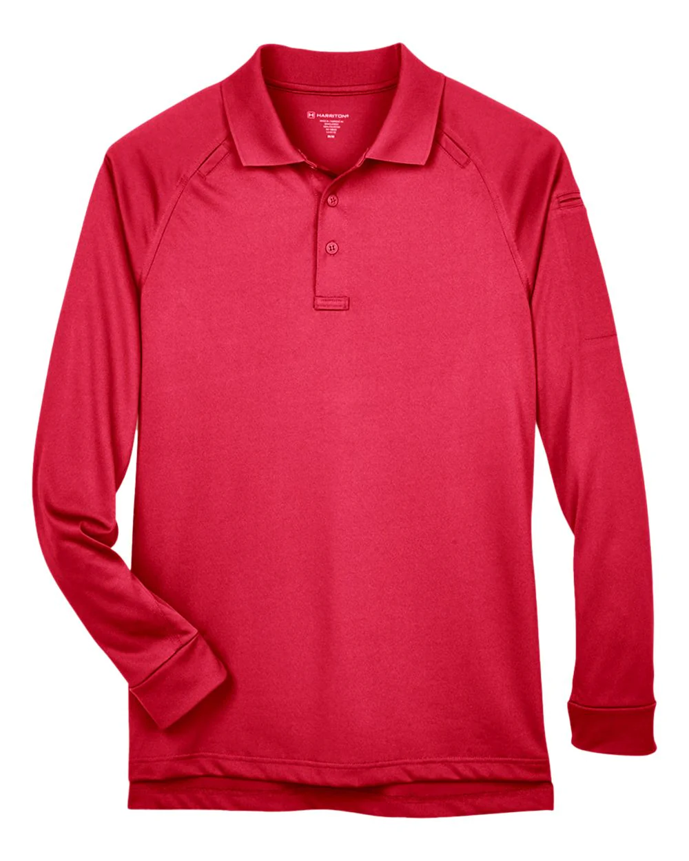 Harriton-M211L-Men's Advantage Long Sleeve Tactical Polo - Image 27