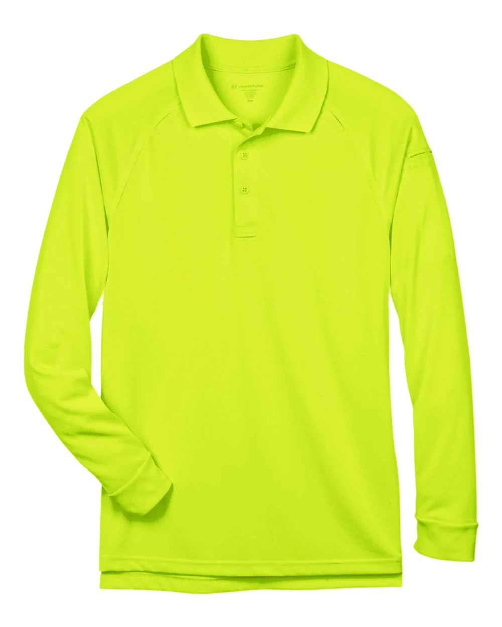 Harriton-M211L-Men's Advantage Long Sleeve Tactical Polo - Image 32