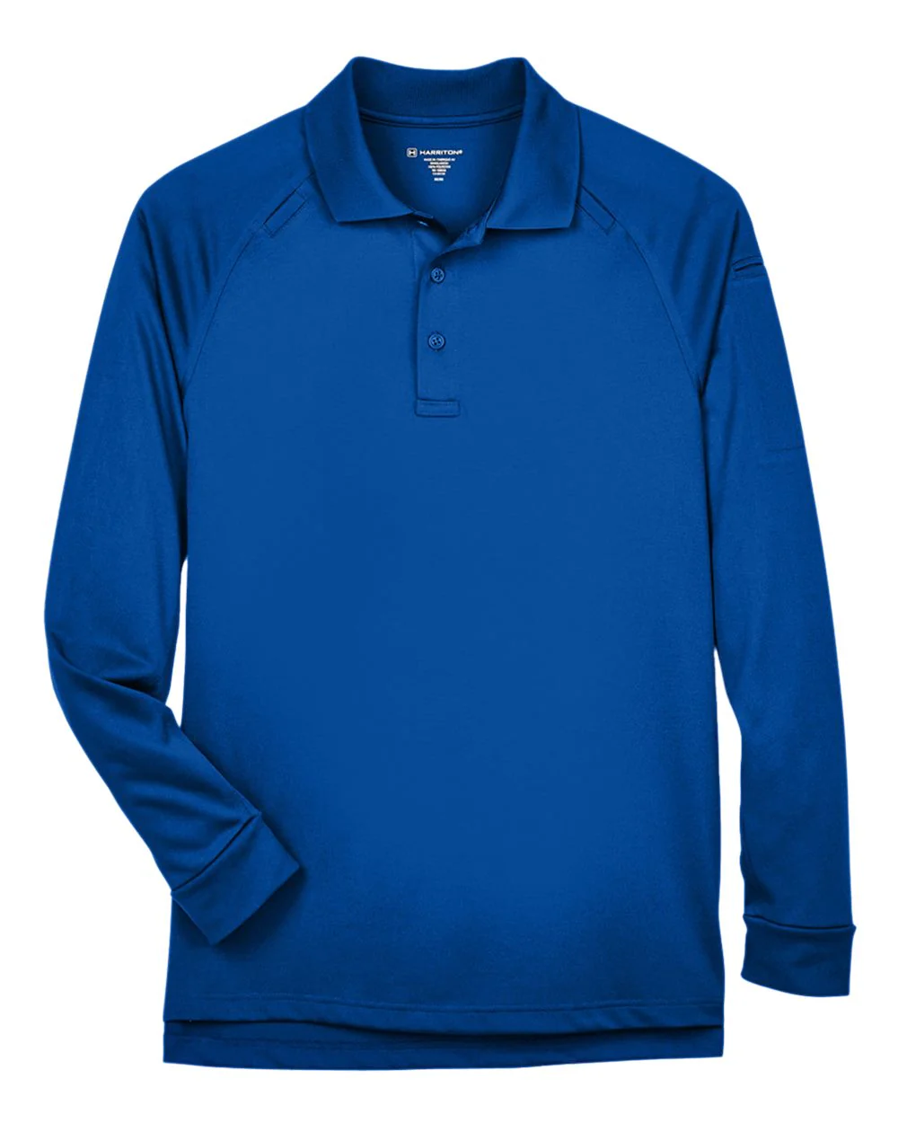 Harriton-M211L-Men's Advantage Long Sleeve Tactical Polo - Image 42