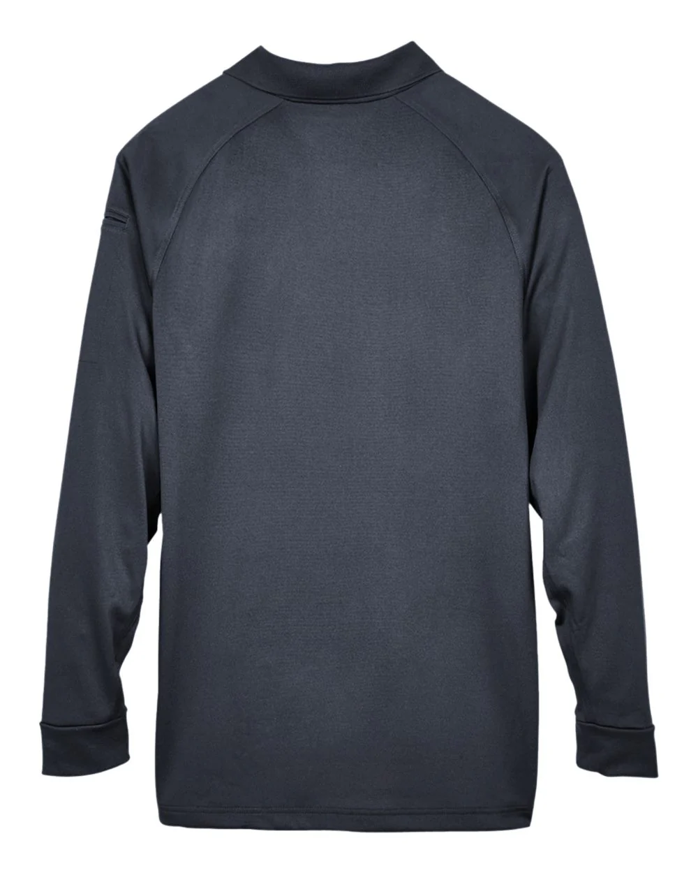 Harriton-M211L-Men's Advantage Long Sleeve Tactical Polo - Image 8