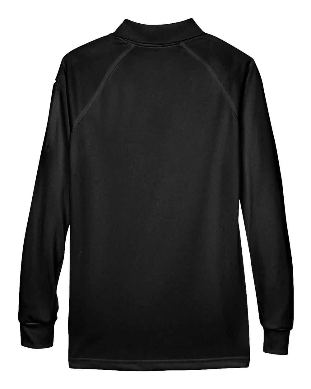 Harriton-M211LW-Women's Advantage Long Sleeve Tactical Polo - Image 2