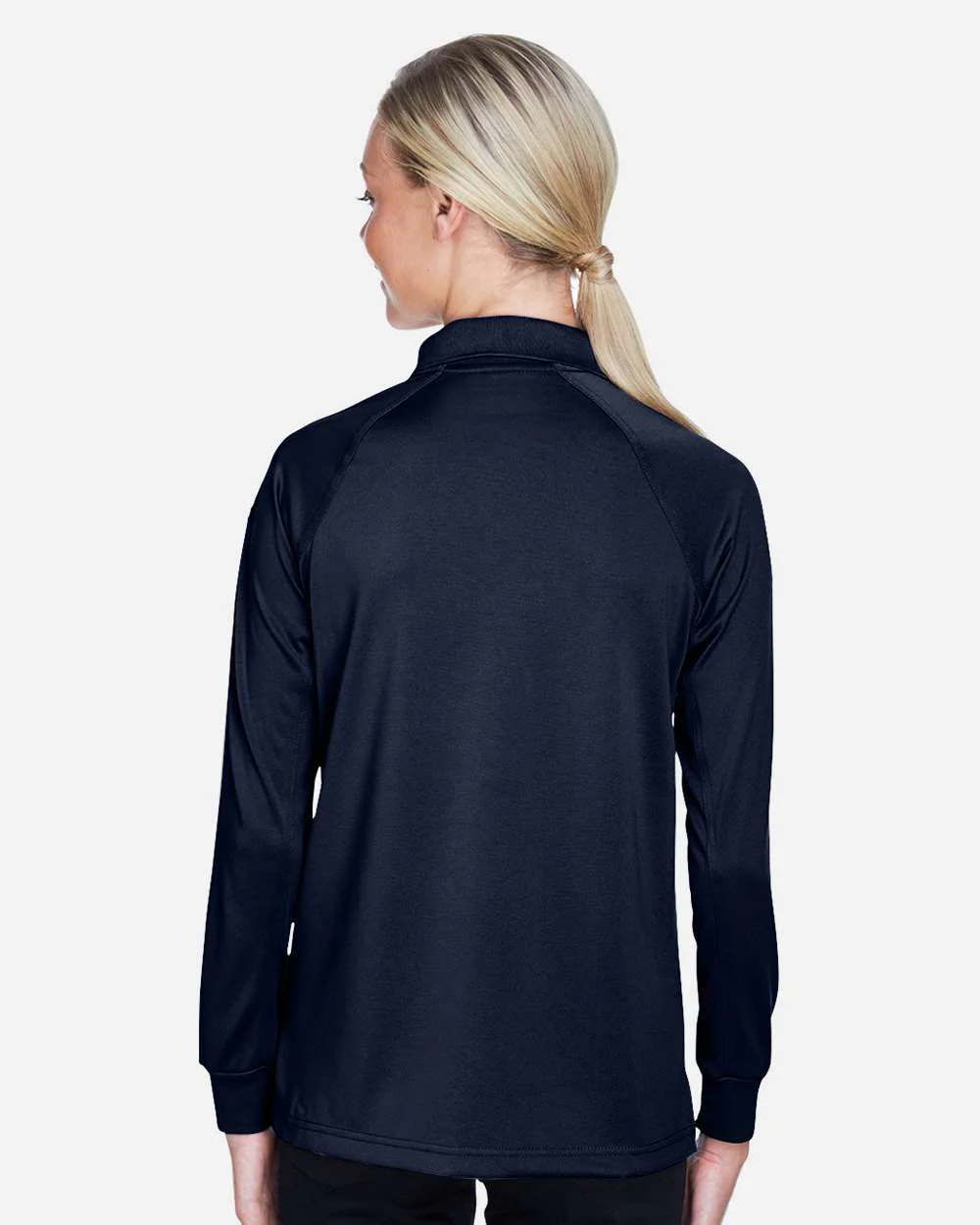 Harriton-M211LW-Women's Advantage Long Sleeve Tactical Polo - Image 21