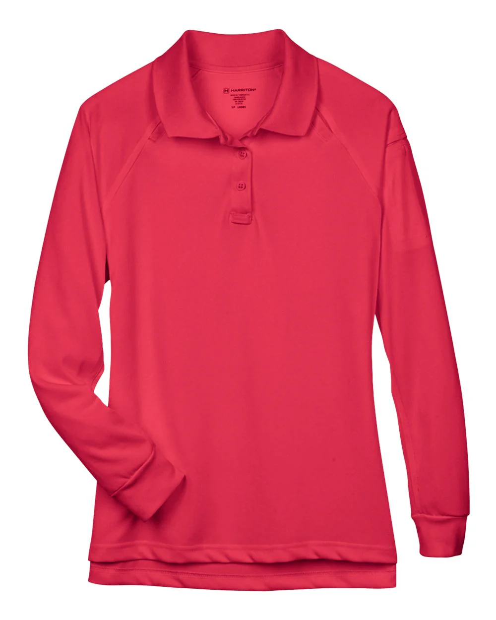Harriton-M211LW-Women's Advantage Long Sleeve Tactical Polo - Image 27