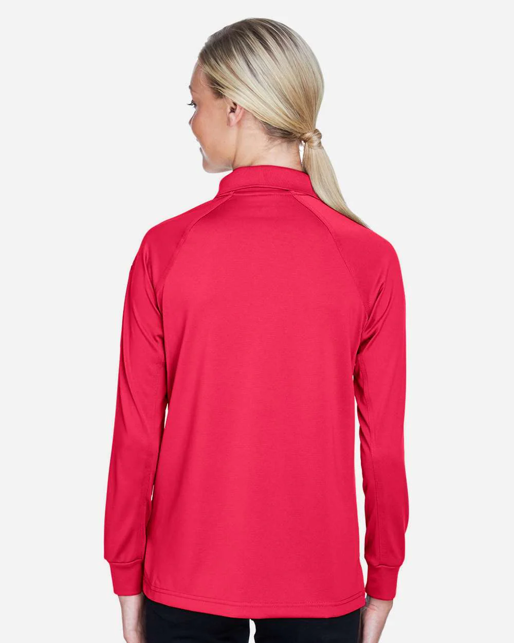Harriton-M211LW-Women's Advantage Long Sleeve Tactical Polo - Image 31
