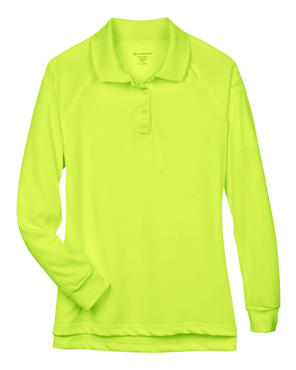Harriton-M211LW-Women's Advantage Long Sleeve Tactical Polo - Image 32