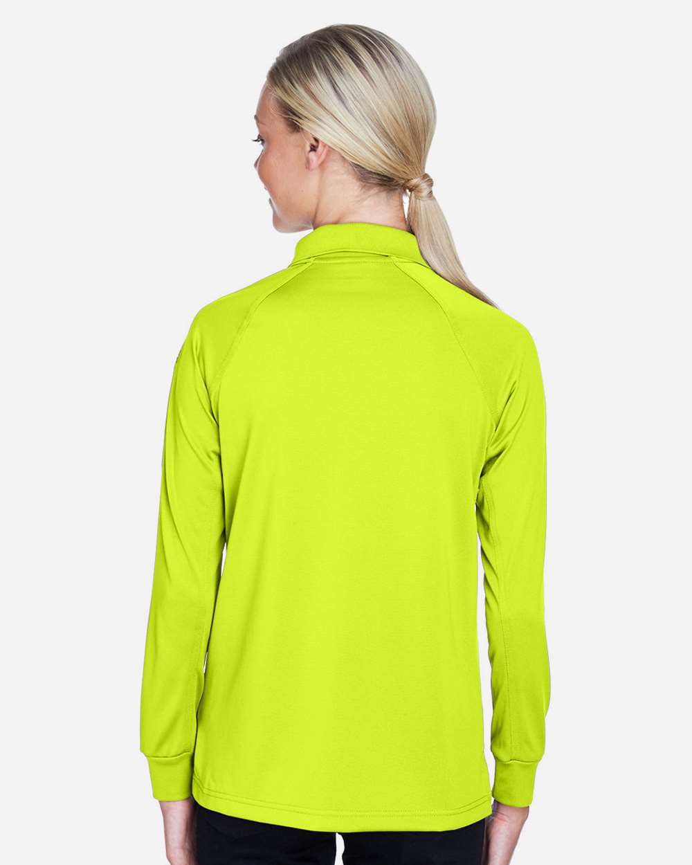Harriton-M211LW-Women's Advantage Long Sleeve Tactical Polo - Image 36
