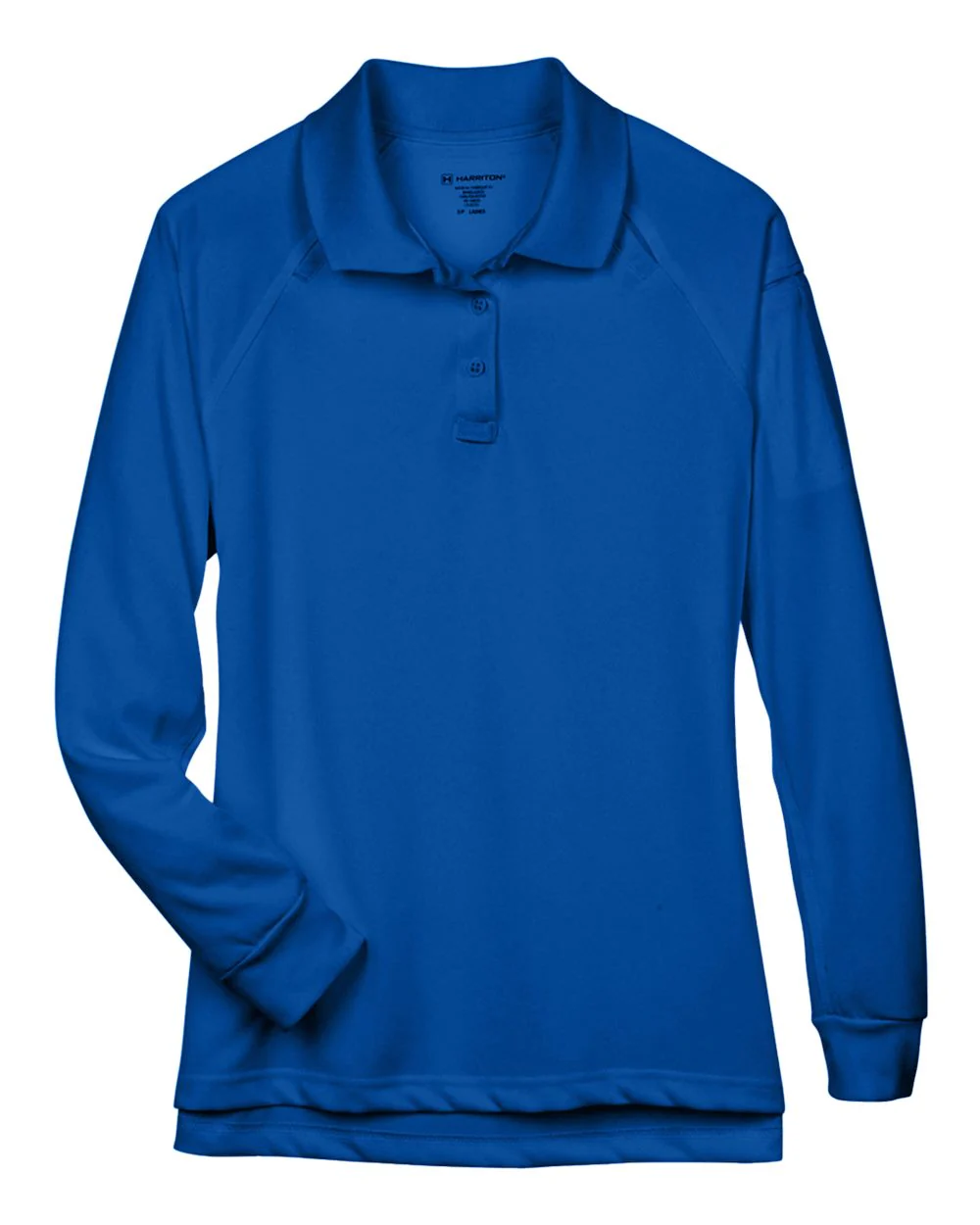 Harriton-M211LW-Women's Advantage Long Sleeve Tactical Polo - Image 42