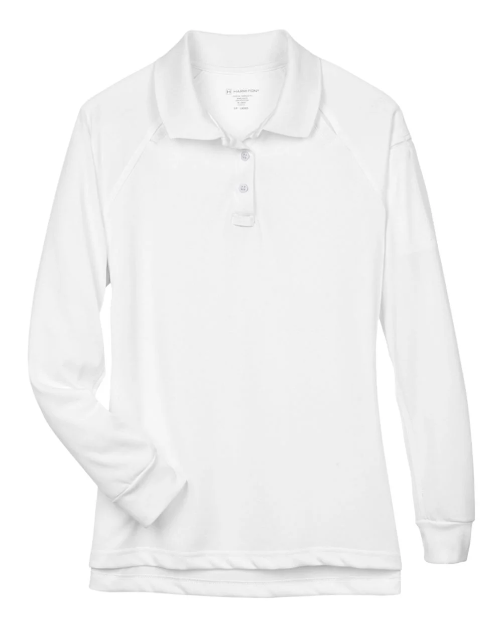 Harriton-M211LW-Women's Advantage Long Sleeve Tactical Polo - Image 47