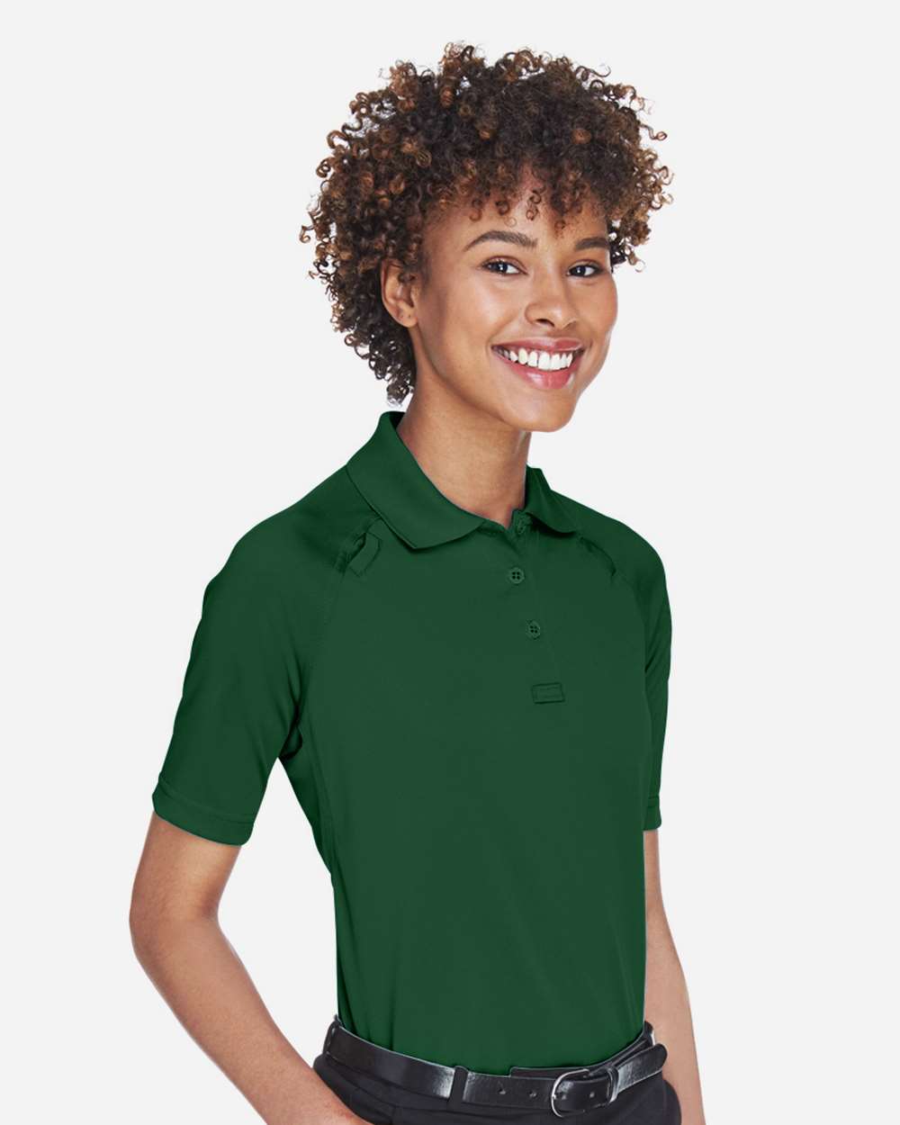 Harriton-M211W-Women's Advantage Tactical Polo - Image 15