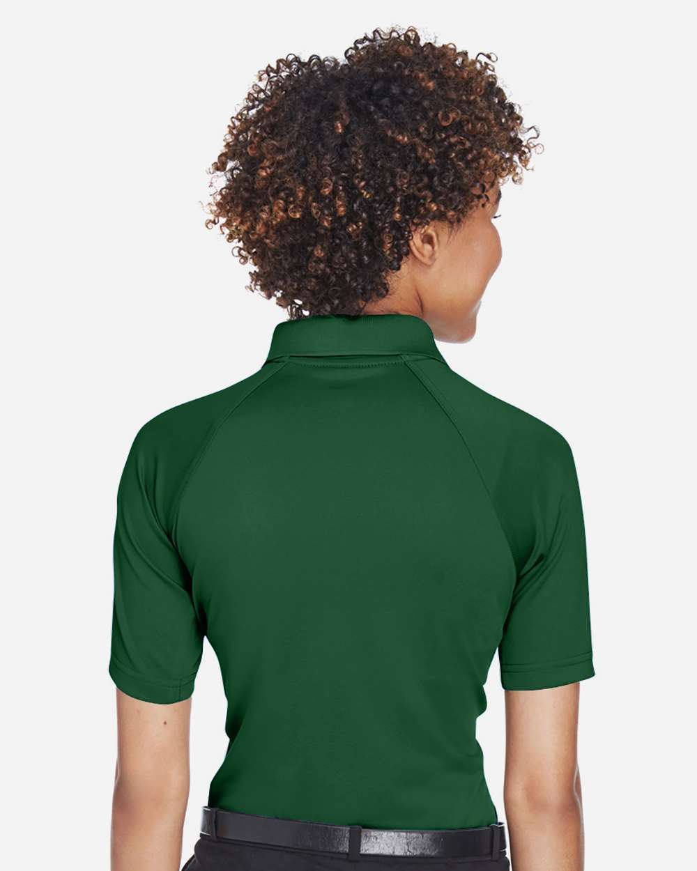 Harriton-M211W-Women's Advantage Tactical Polo - Image 16