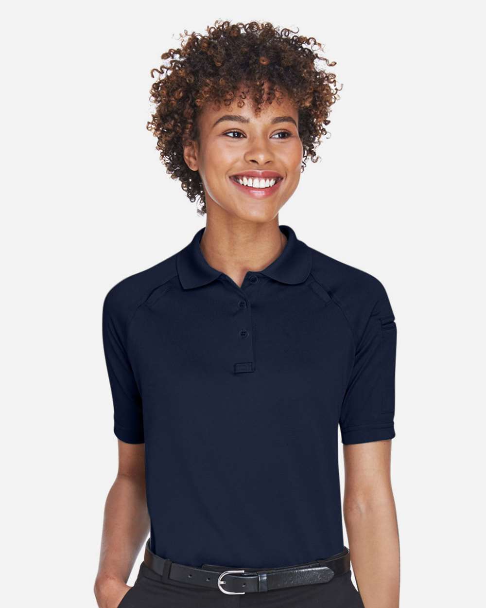 Harriton-M211W-Women's Advantage Tactical Polo - Image 19