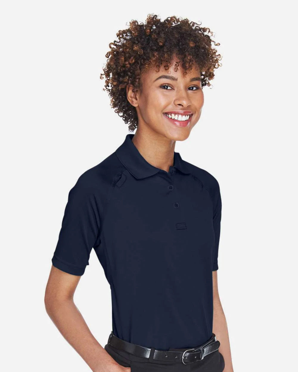 Harriton-M211W-Women's Advantage Tactical Polo - Image 20