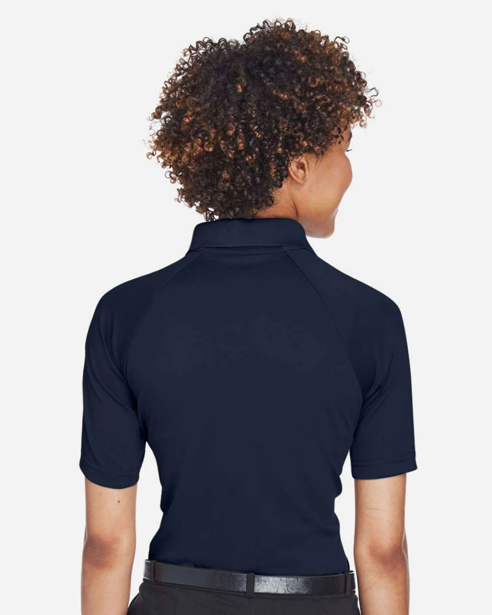 Harriton-M211W-Women's Advantage Tactical Polo - Image 21