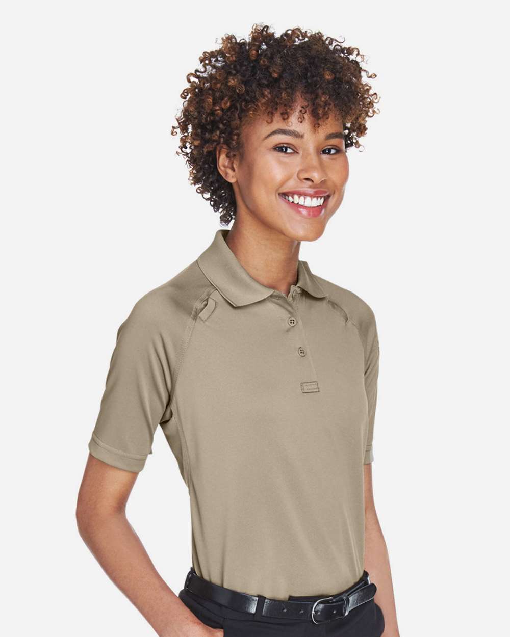 Harriton-M211W-Women's Advantage Tactical Polo - Image 25