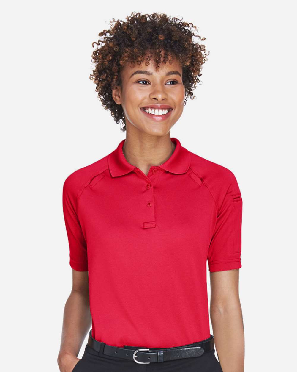 Harriton-M211W-Women's Advantage Tactical Polo - Image 29