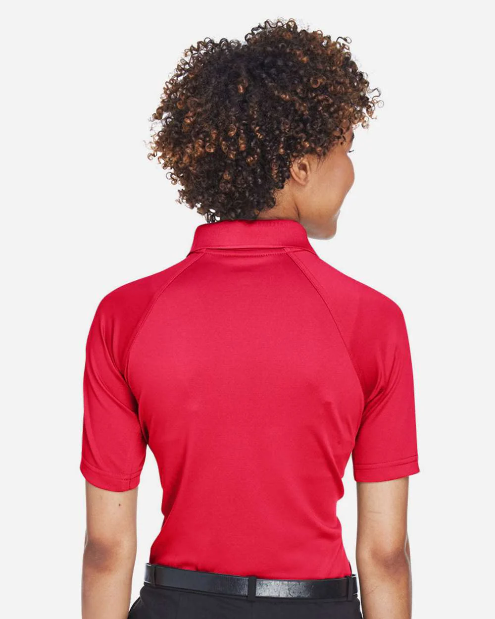 Harriton-M211W-Women's Advantage Tactical Polo - Image 31