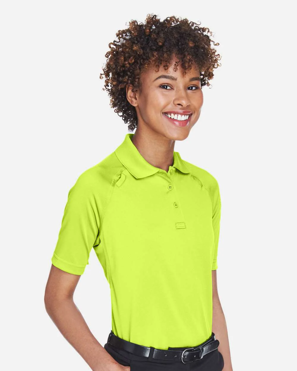 Harriton-M211W-Women's Advantage Tactical Polo - Image 35
