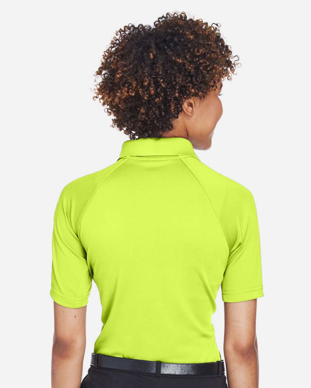 Harriton-M211W-Women's Advantage Tactical Polo - Image 36